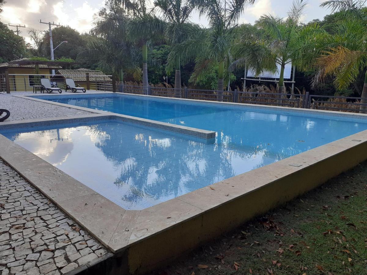Villa Verona Apartamento Praia do Forte Exterior foto