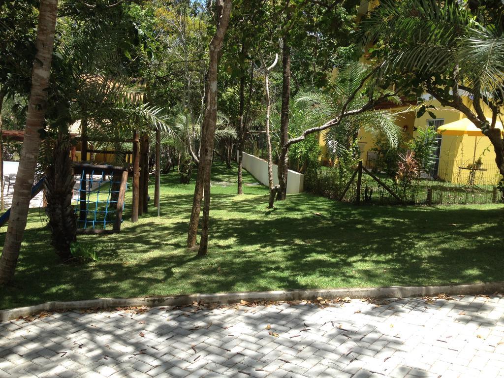 Villa Verona Apartamento Praia do Forte Exterior foto